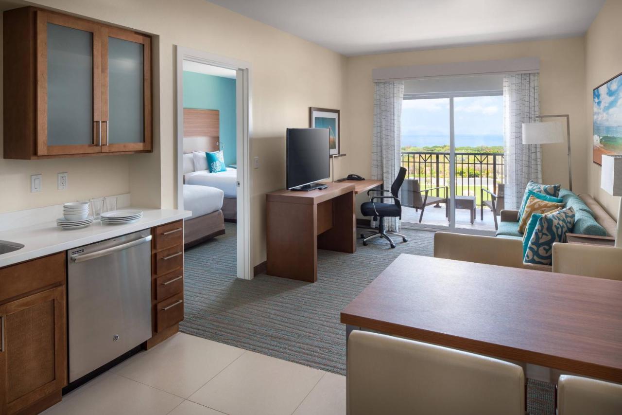 Residence Inn By Marriott Maui Wailea Wailea  Exterior foto