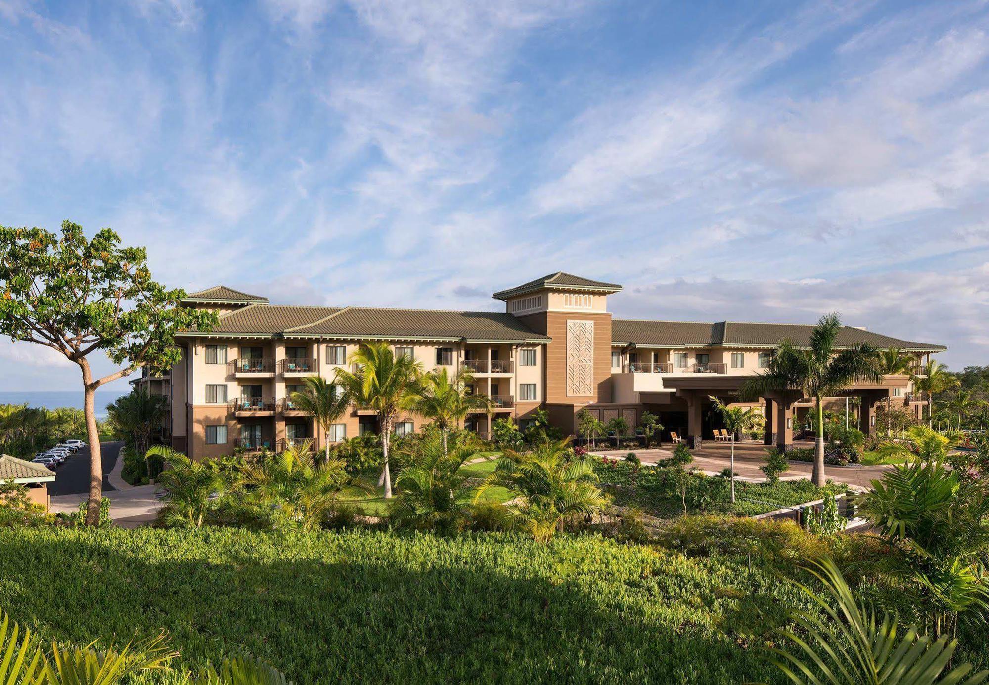 Residence Inn By Marriott Maui Wailea Wailea  Exterior foto