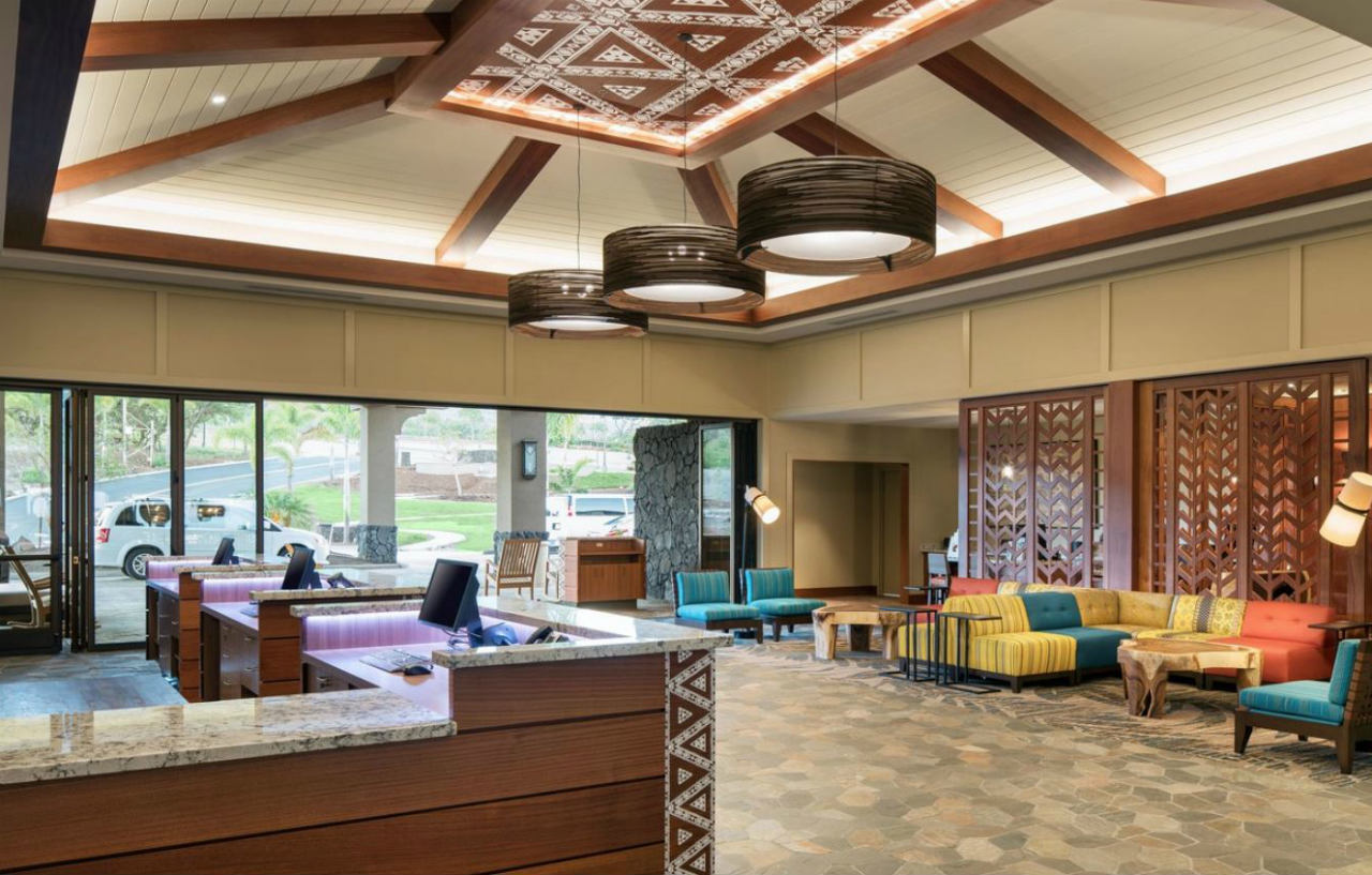 Residence Inn By Marriott Maui Wailea Wailea  Exterior foto