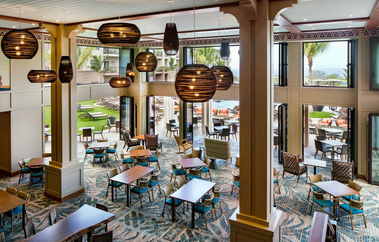 Residence Inn By Marriott Maui Wailea Wailea  Exterior foto